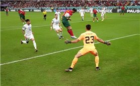 World Cup 2022: Thắng Uruguay, Bồ Đào Nha chính thức có vé vào vòng 1/8