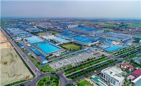 Bắc Ninh: Đẩy mạnh xúc tiến đầu tư và phát triển doanh nghiệp