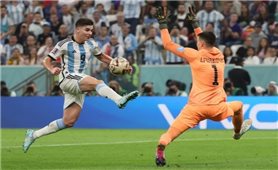Video bàn thắng trận Argentina và Croatia tại World Cup 2022