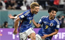 World Cup 2022: Hạ gục Tây Ban Nha, Nhật Bản lại làm nên kỳ tích
