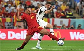 World Cup 2022: Hạ Costa Rica 4-2, Đức vẫn phải cay đắng rời giải