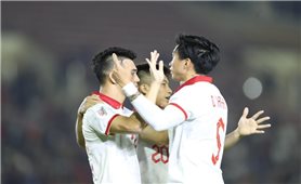 AFF Cup 2022: Việt Nam đè bẹp Lào với 6 bàn thắng
