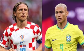 World Cup 2022: Nhận định trận đấu Croatia gặp Brazil