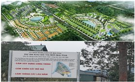 Lạng Sơn: Giao công an tỉnh khẩn trương xác minh, làm rõ việc tổ chức thực hiện Dự án Khu đô thị mới Mai Pha