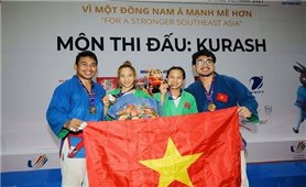 Thể thao Việt Nam có thể “mất” 40 HCV tại SEA Games 32