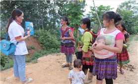Lào Cai: Chưa chấm dứt được tình trạng phụ nữ vùng cao sinh con tại nhà