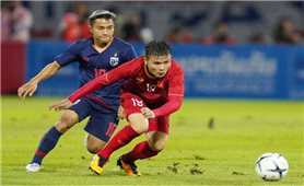“Messi Việt Nam” và “Messi Thái Lan” nhiều khả năng không dự AFF Cup 2022