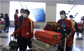 Đội tuyển bóng đá nữ Việt Nam tới Philippines, chinh phục ngôi Hậu Đông Nam Á