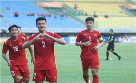 U19 Việt Nam và tương lai của nền bóng đá