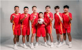 Đội tuyển Việt Nam giành ngôi Á quân Giải vô địch tâng bóng nghệ thuật quốc tế Super Ball 2022