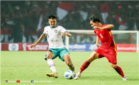 Án phạt của Ấn Độ gây khó cho Đội tuyển U20 Việt Nam