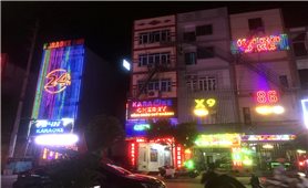 Bắc Ninh yêu cầu 100% cơ sở kinh doanh dịch vụ karaoke phải có lối thoát nạn thứ hai