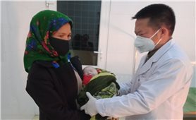 Nghệ An: Bệnh xá vùng biên giúp sản phụ thai ngôi ngang “vượt cạn” thành công