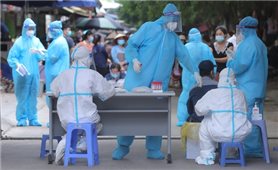 Ngày 6/1: Việt Nam có 16.472 ca mắc COVID-19 và 28.369 ca khỏi bệnh