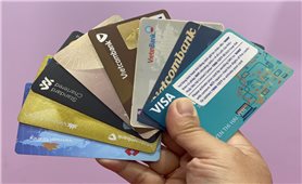 Lấy cắp, thông đồng để lấy cắp thông tin thẻ ngân hàng bị phạt đến 150 triệu đồng