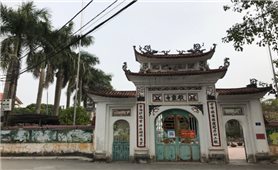 Bộ VHTT&DL đề nghị Hà Nội xử lý dứt điểm vụ xâm phạm di tích quốc gia Chùa Vàng