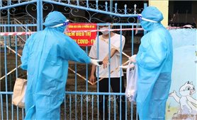 Ngày 11/1: Việt Nam có 16.035 ca mắc COVID-19 và 6.866 ca khỏi bệnh