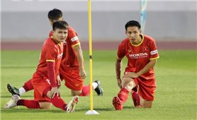 Ai làm đội trưởng đội tuyển Việt Nam?