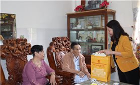 Phó Chủ tịch nước Võ Thị Ánh Xuân thăm, chúc Tết tại Sóc Trăng