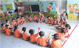Gia Lai: Phấn đấu đến năm học 2024 - 2025, tỷ lệ huy động trẻ em DTTS đi học đạt từ 86,96% trở lên