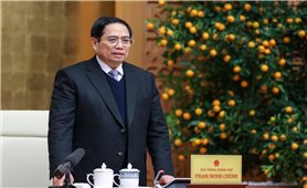 Thủ tướng ban hành Chỉ thị đôn đốc thực hiện hiệu quả nhiệm vụ sau kỳ nghỉ Tết Nguyên đán