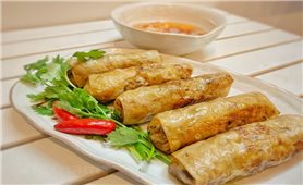 Nhiều món ăn của Việt Nam được người nước ngoài yêu thích