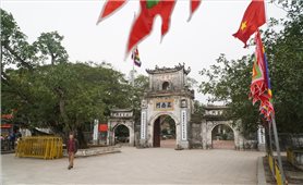 Nam Định tổ chức phát ấn Đền Trần từ sau ngày 15 tháng Giêng