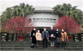 Bảo tàng Dân tộc học Việt Nam chính thức mở cửa đón khách trở lại