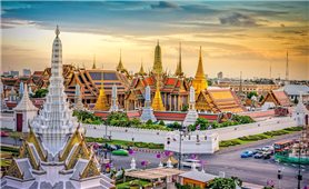 Thủ đô Thái Lan đổi tên từ Bangkok thành Krung Thep Maha Nakhon