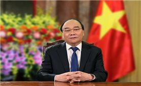 Toàn văn Chúc Tết Nguyên đán Nhâm Dần 2022 của Chủ tịch nước Nguyễn Xuân Phúc