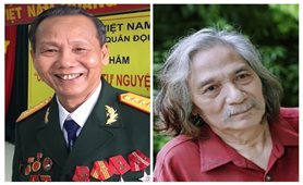 Hai nhà văn Việt Nam đoạt Giải thưởng văn học sông Mekong 2021