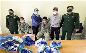 Điện Biên: Bắt giữ 2 đối tượng mua bán trái phép chất ma túy