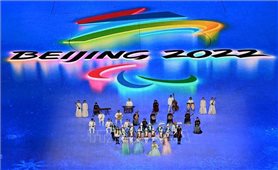 Khai mạc Paralympic mùa Đông Bắc Kinh 2022