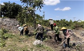 Gia Lai: Khởi công công trình giọt nước cho dân làng Kach