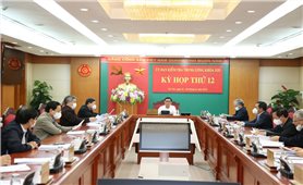 Khen thưởng 36 tập thể có thành tích xuất sắc về phòng, chống tham nhũng, tiêu cực