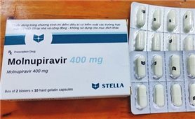 Đề xuất cho phép nhà thuốc được kê đơn thuốc Molnupiravir điều trị Covid-19