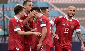 Đội tuyển Nga sẽ không tham dự World Cup 2022