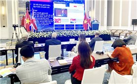 Tận dụng Hiệp định UKVFTA đưa hàng Việt thâm nhập thị trường Anh