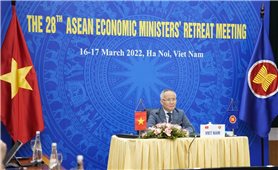 Hội nghị Bộ trưởng Kinh tế ASEAN thông qua 19 sáng kiến ưu tiên hợp tác kinh tế
