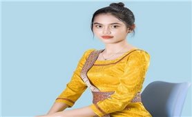 Nữ sinh dân tộc Chăm Đàng Vương Huyền Trân vào top 6 thi ảnh Hoa hậu Hoàn vũ Việt Nam