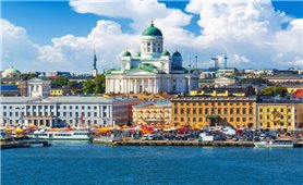 Phần Lan tiếp tục là nước hạnh phúc nhất thế giới- Việt Nam tăng 2 bậc
