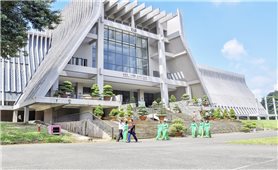 Bảo tàng tỉnh Đắk Lắk xếp hạng I trong hệ thống bảo tàng Việt Nam