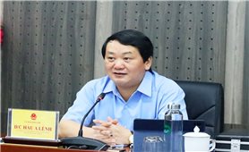 Nâng cao vai trò trách nhiệm, tăng cường phối hợp, bảo đảm tiến độ, hiệu quả công việc