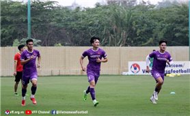 U23 Việt Nam: Cơ hội 