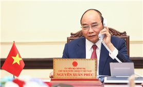 Tổng thống đắc cử Hàn Quốc vui mừng nhận lời mời thăm Việt Nam