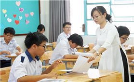 TP. Hồ Chí Minh: Kỳ thi tuyển sinh lớp 10 dự kiến diễn ra ngày 11-12/6