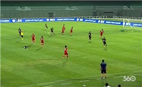 U23 Việt Nam thua sát nút U23 Croatia