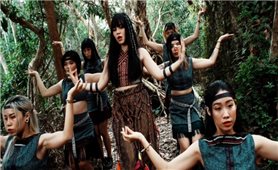 Nhóm nhạc Hàn Quốc bị nghi đạo nhạc Việt Nam