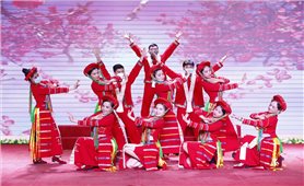 Dòng chảy từ những điệu múa dân gian ở xứ Tuyên