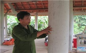 Cách giữ rừng của người Thái ở Con Cuông